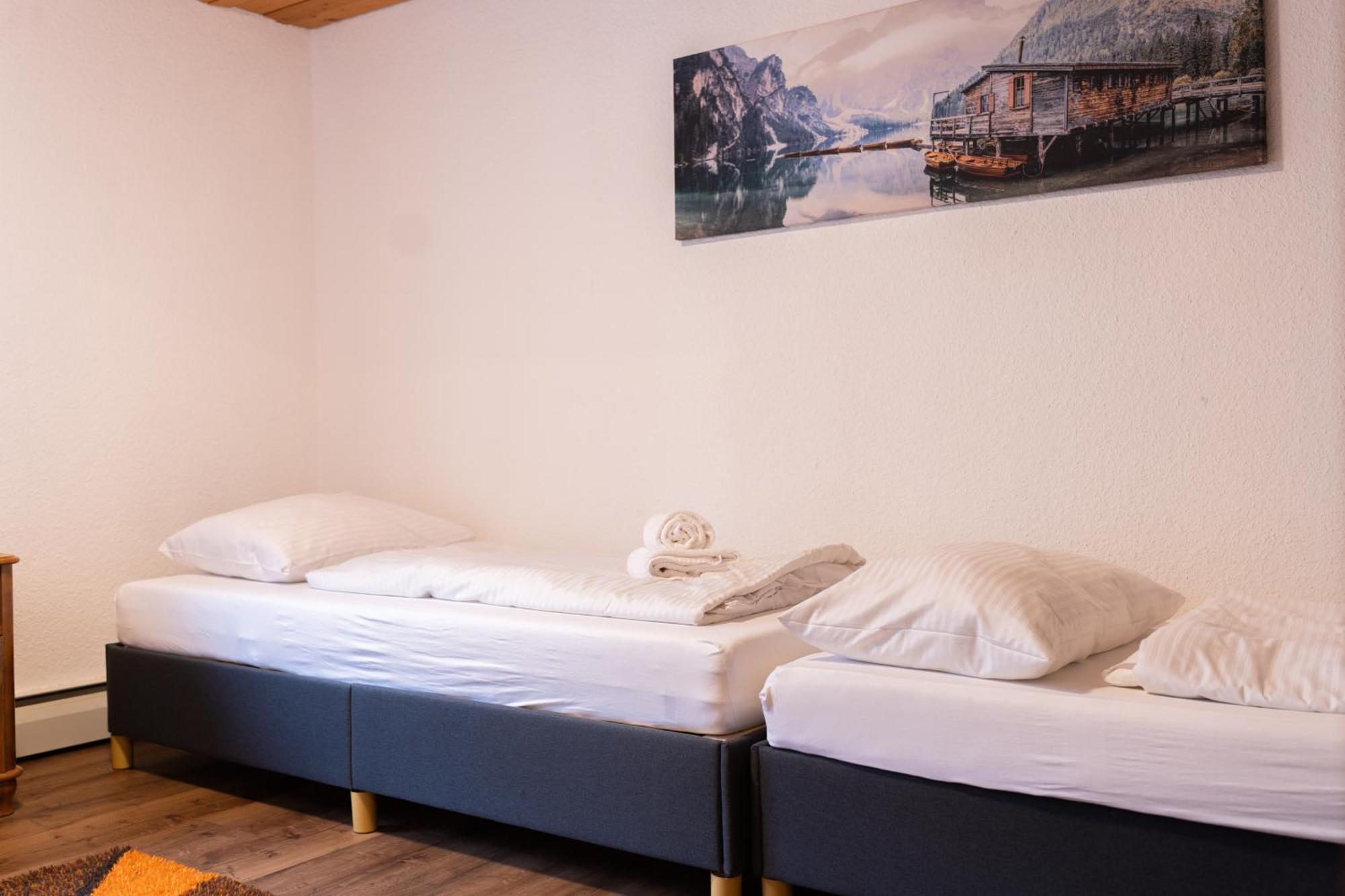 Homy Montavista - 300M Zur Golmerbahn Vandans Exteriör bild