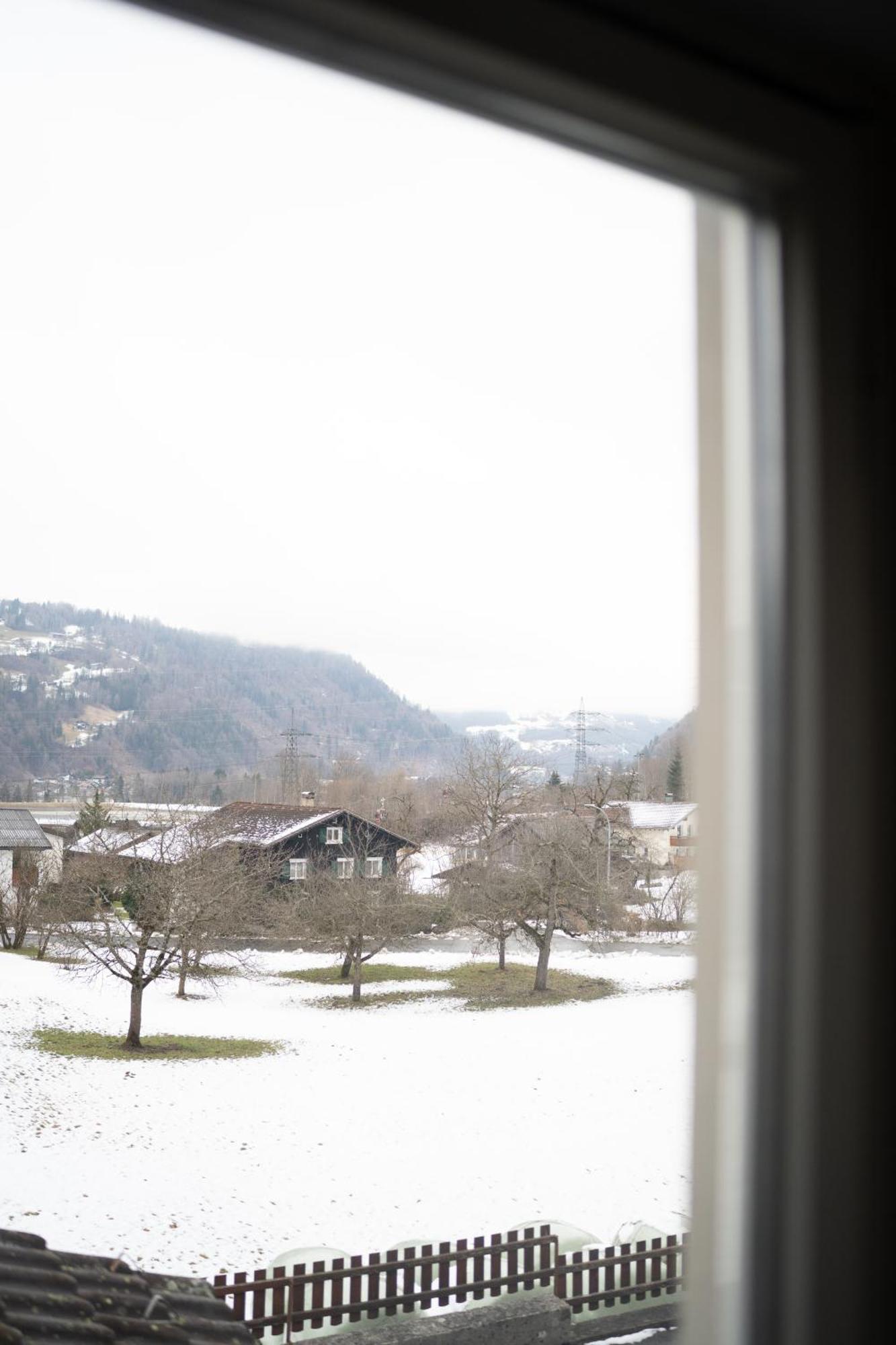 Homy Montavista - 300M Zur Golmerbahn Vandans Exteriör bild