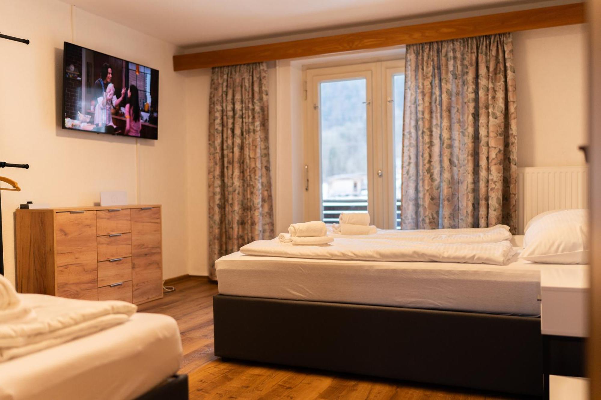 Homy Montavista - 300M Zur Golmerbahn Vandans Exteriör bild
