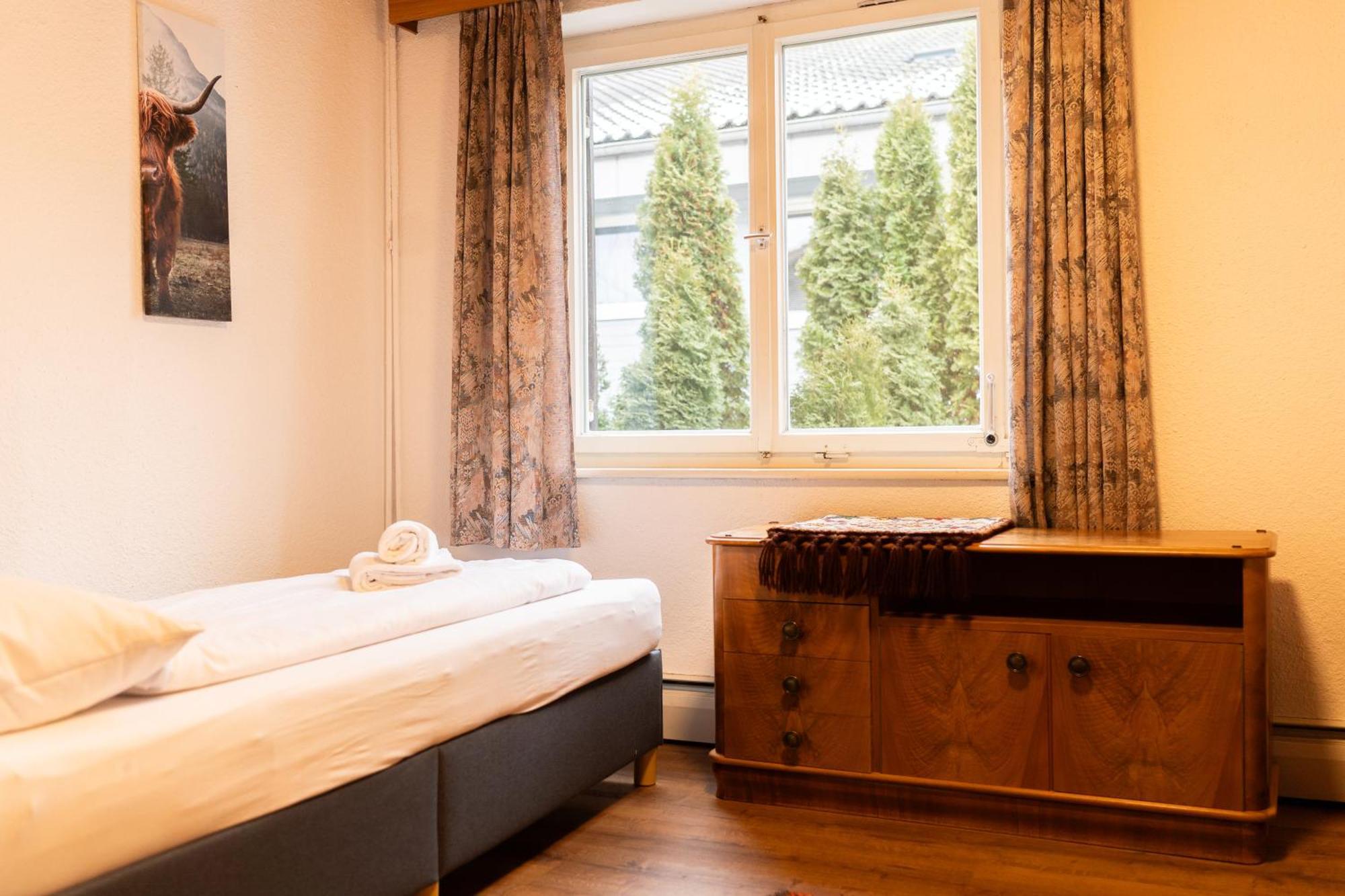 Homy Montavista - 300M Zur Golmerbahn Vandans Exteriör bild