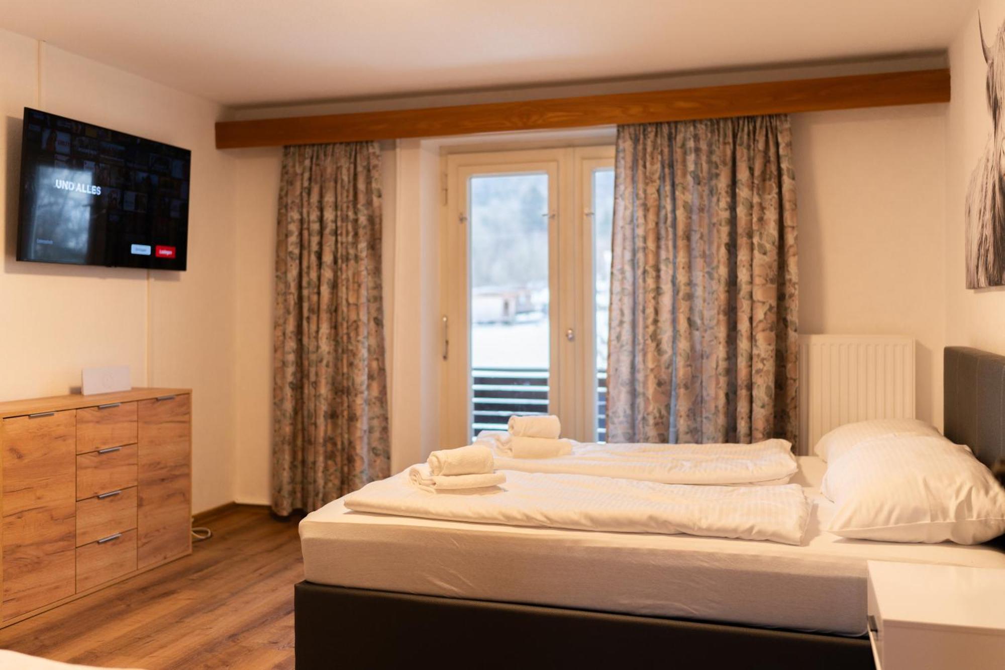 Homy Montavista - 300M Zur Golmerbahn Vandans Exteriör bild